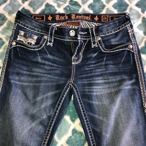 Rock Revival Jeans